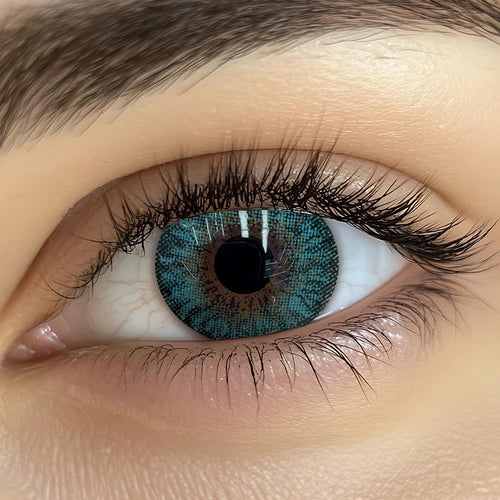 Aqua Cosmetic Lenses