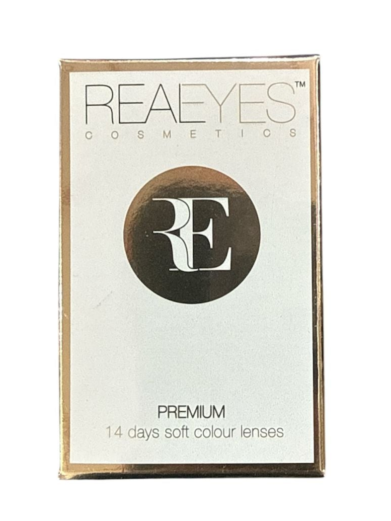 Aqua Cosmetic Lenses