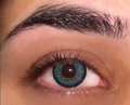 Aqua Cosmetic Lenses